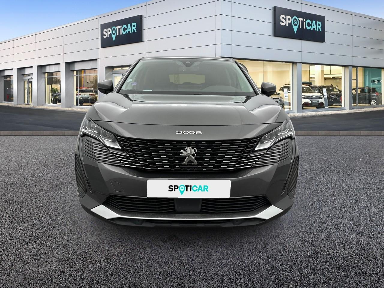 Peugeot 3008 hybrid 225 e-eat8 allure — photo 2