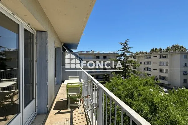 Appartement 4 pièces 69 m²