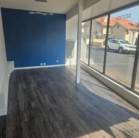 Immeuble 119 m²