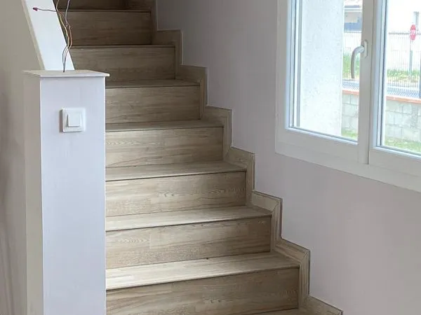 Maison T4 avec bureau de 125m² avec jardin