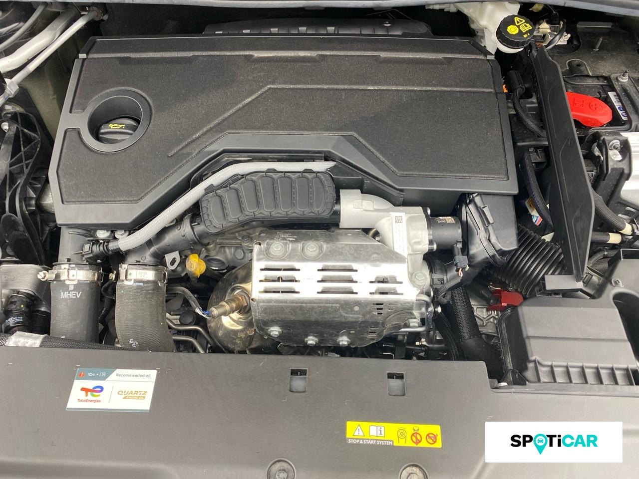 Ds Ds 4 hybride 136ch pallas ligne business automatique — photo 20