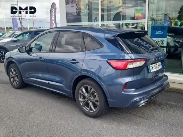 Ford Kuga 2.5 duratec 225ch phev st-line business bva — photo 3
