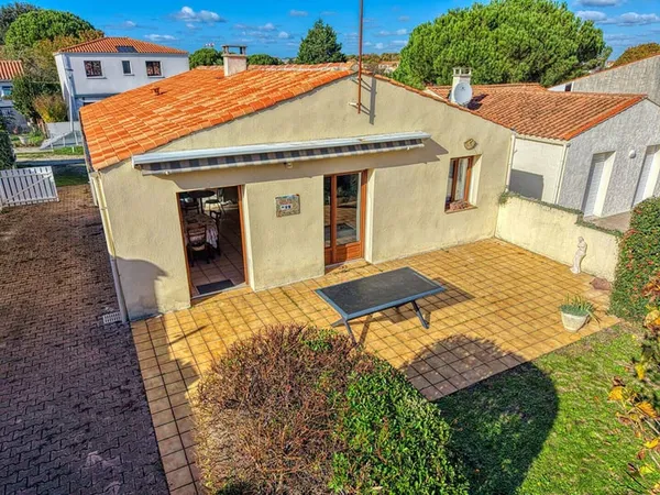 Maison 4 pièces 76 m²