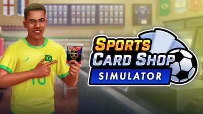 Sports Card Shop Simulator : Un trailer de lancement qui sent la pépite !