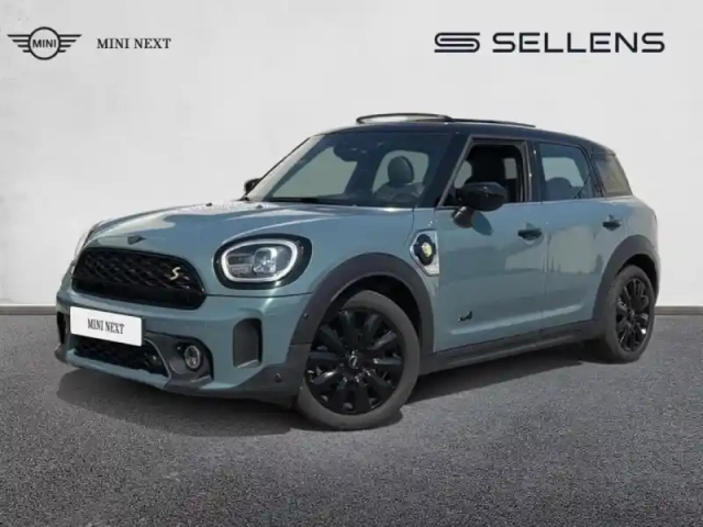 Mini Countryman cooper se 125ch + 95ch edition premium plus all4 bva6 — photo 3