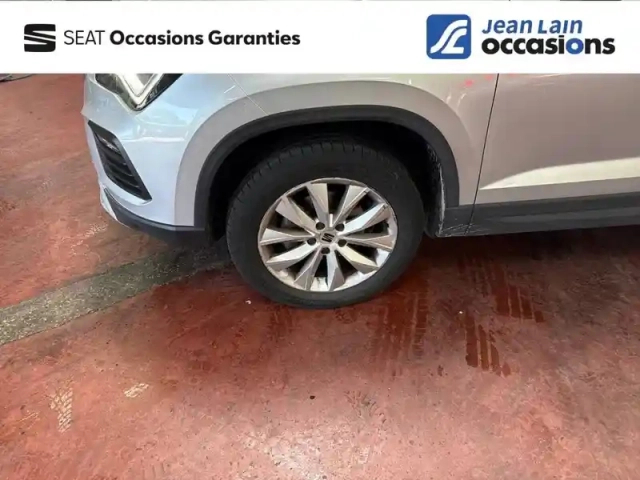 Seat Ateca 1.5 tsi 150 ch act start/stop dsg7 — photo 12