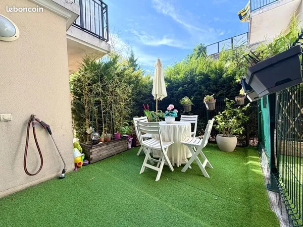 Appartement 3 pièces 63 m²