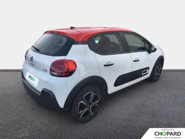 Citroën C3 puretech 83 s&amp;s bvm5 — photo 15
