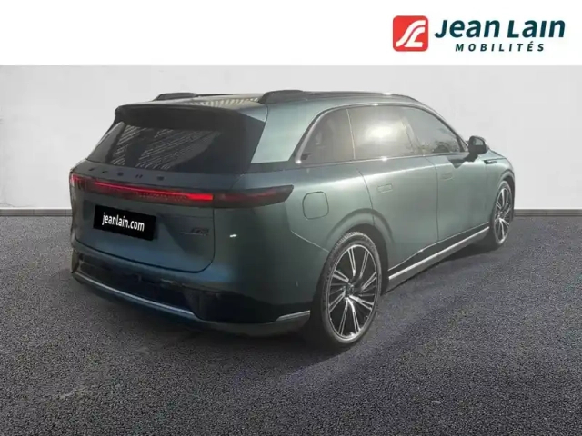 Xpeng G9 performance — photo 5