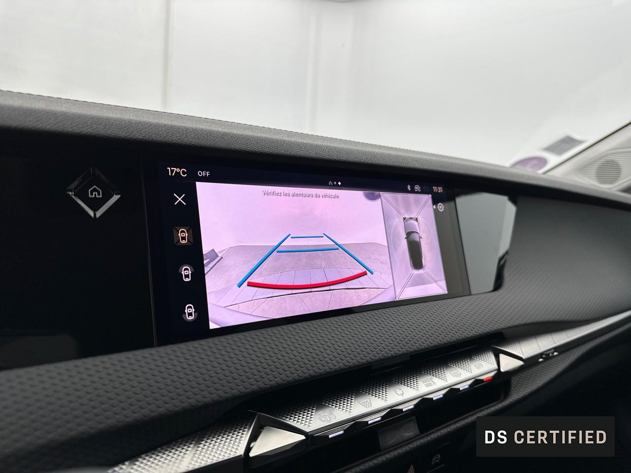 Ds Ds 4 hybride e-tense 225 eat8 rivoli — photo 28