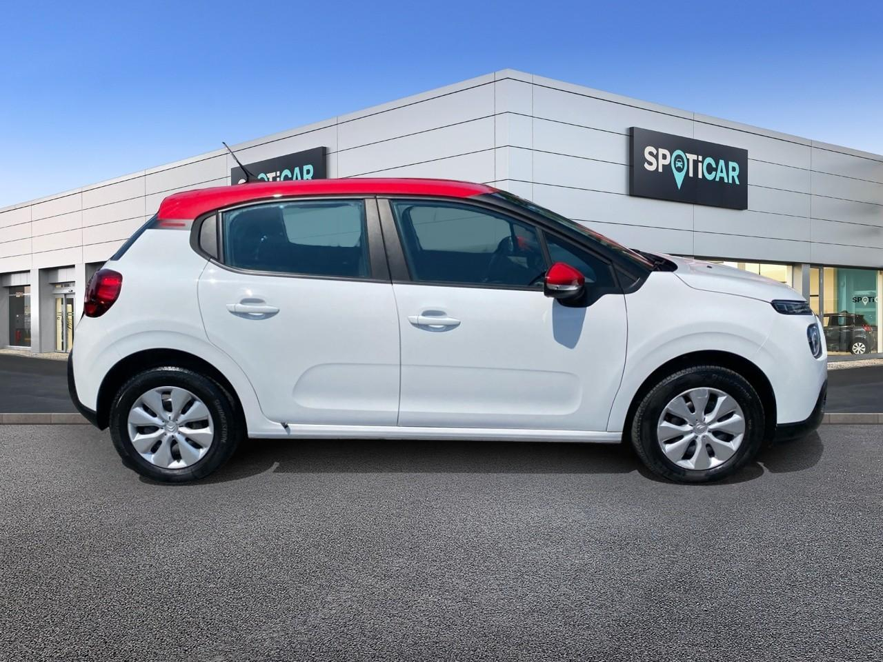 Citroën C3 1.5 bluehdi 100ch s&s feel business e6.d — photo 4