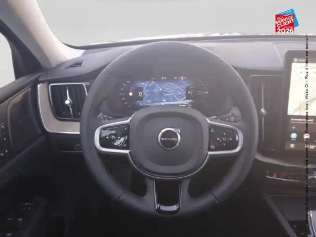 Volvo Xc60 t6 hybride rechargeable 253 + 145ch ultra style dark geartronic 8 awd — photo 12