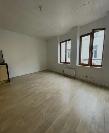 Appartement T2