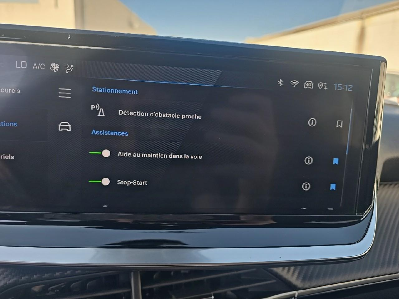 Peugeot 2008 100 s&s bvm6 business — photo 18