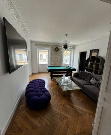 Appartement plein centre ville >200m2 - 4 chambres