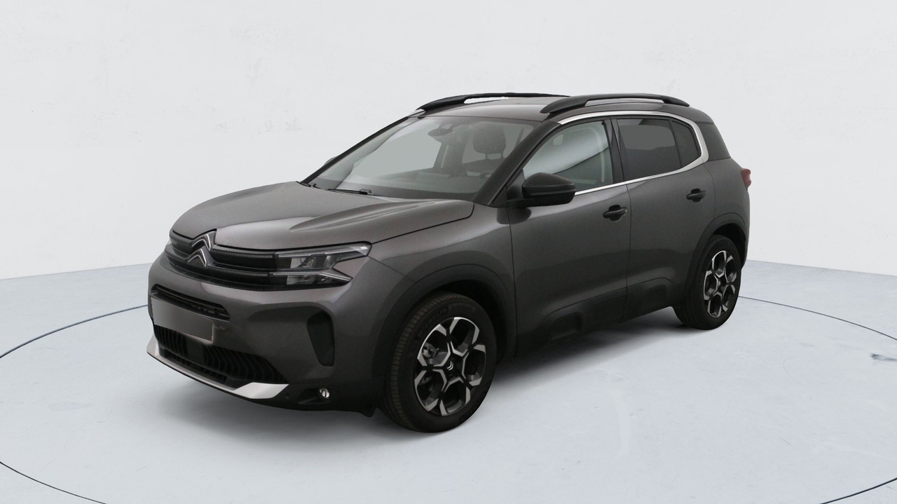 Citroën C5 Aircross — photo 1