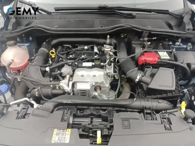 Ford Fiesta 1.0 ecoboost 100 ch s&amp;s bvm6 — photo 35