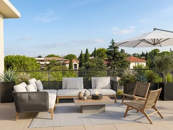 Appartement 4 pièces 105 m²