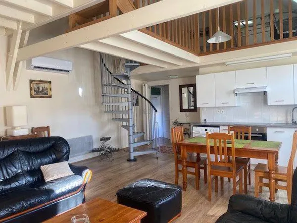 Appartement 2 pièces 60 m²