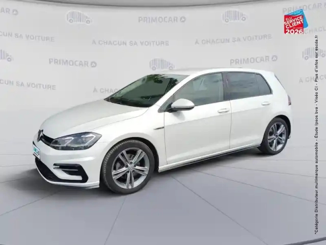 Volkswagen Golf 1.4 tsi 125ch confortline dsg7 5p — photo 2