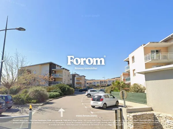 Appartement à vendre Narbonne