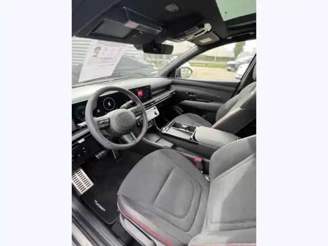 Hyundai Tucson 1.6 phev 288 n line ultime edi — photo 24