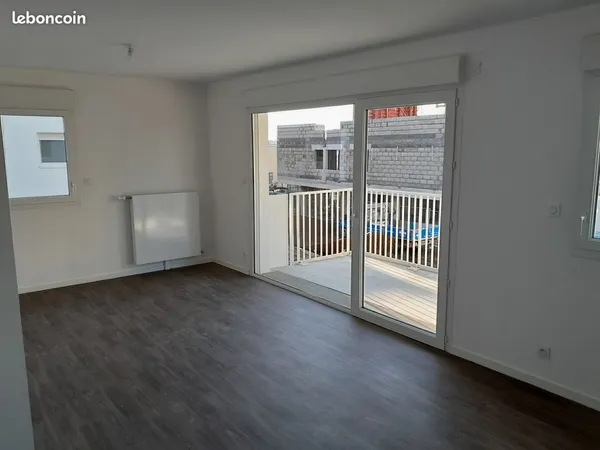 Appartement T3 très récent