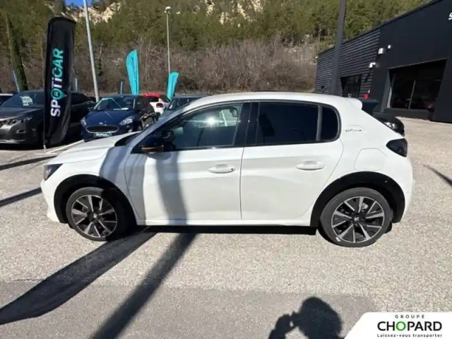 Peugeot 208 puretech 100 s&amp;s eat8 — photo 32
