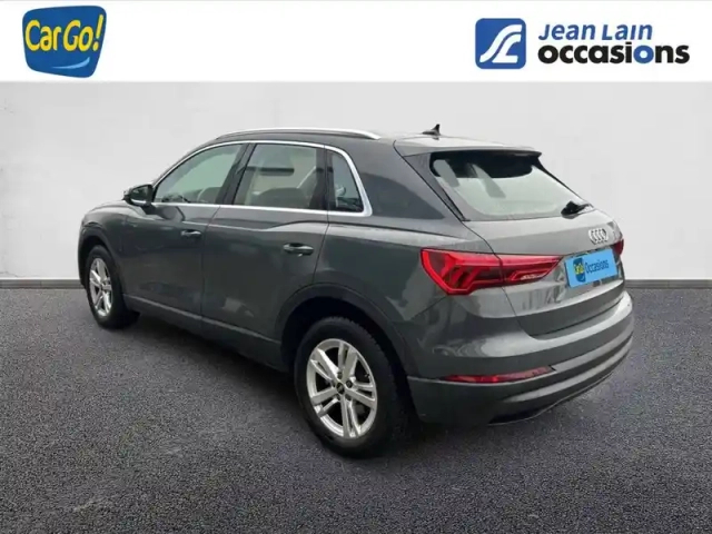 Audi Q3 35 tdi 150 ch s tronic 7 — photo 11