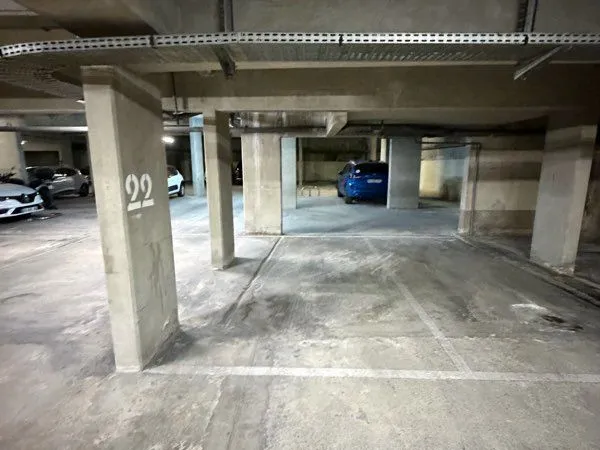 Parking à louer Franconville