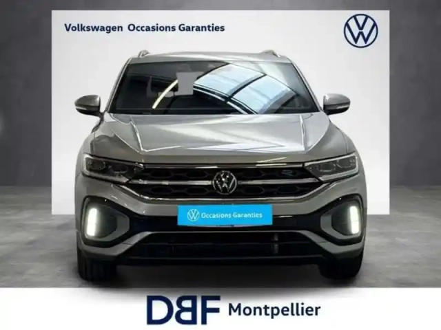 Volkswagen T-Roc 2.0 tdi 150 start/stop dsg7 r-line — photo 7