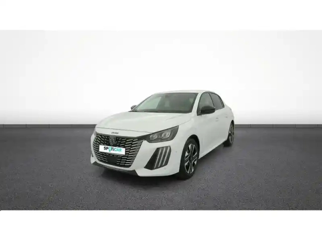 Peugeot 208 100 s&amp;s bvm6