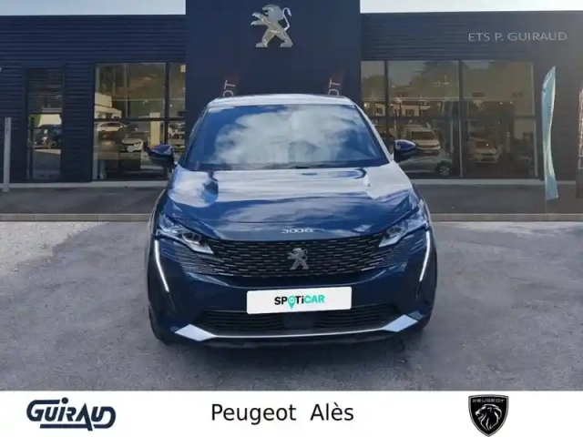 Peugeot 3008 puretech 130ch s&amp;s eat8 — photo 3