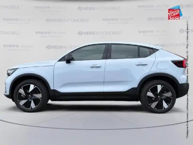 Volvo C40 e single extended range 252ch start — photo 9