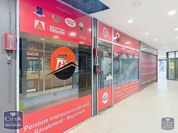 Local commercial 29 m²