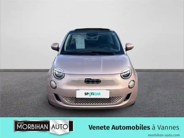 Fiat 500 c e 95 ch — photo 25
