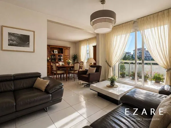 Appartement 5 pièces 92 m²
