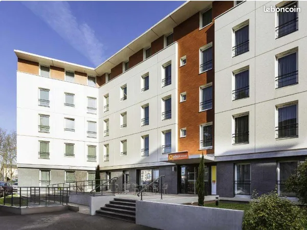 Appartement 2 pièces 49 m²