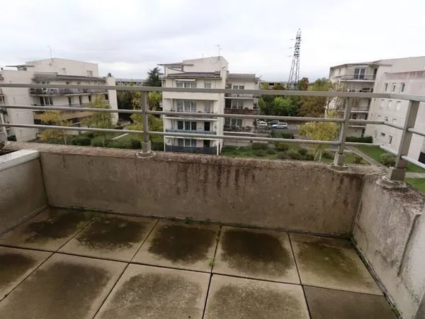 Appartement 5 pièces 93 m²