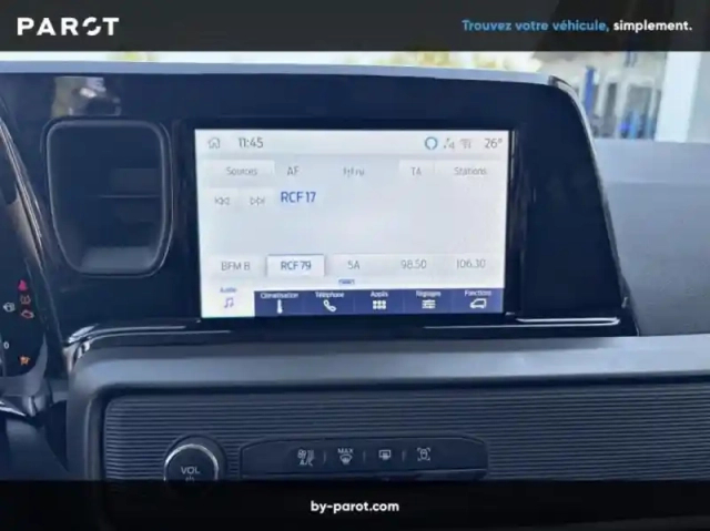 Ford Tourneo courier 1.0 ecoboost 125ch s&amp;s trend — photo 4