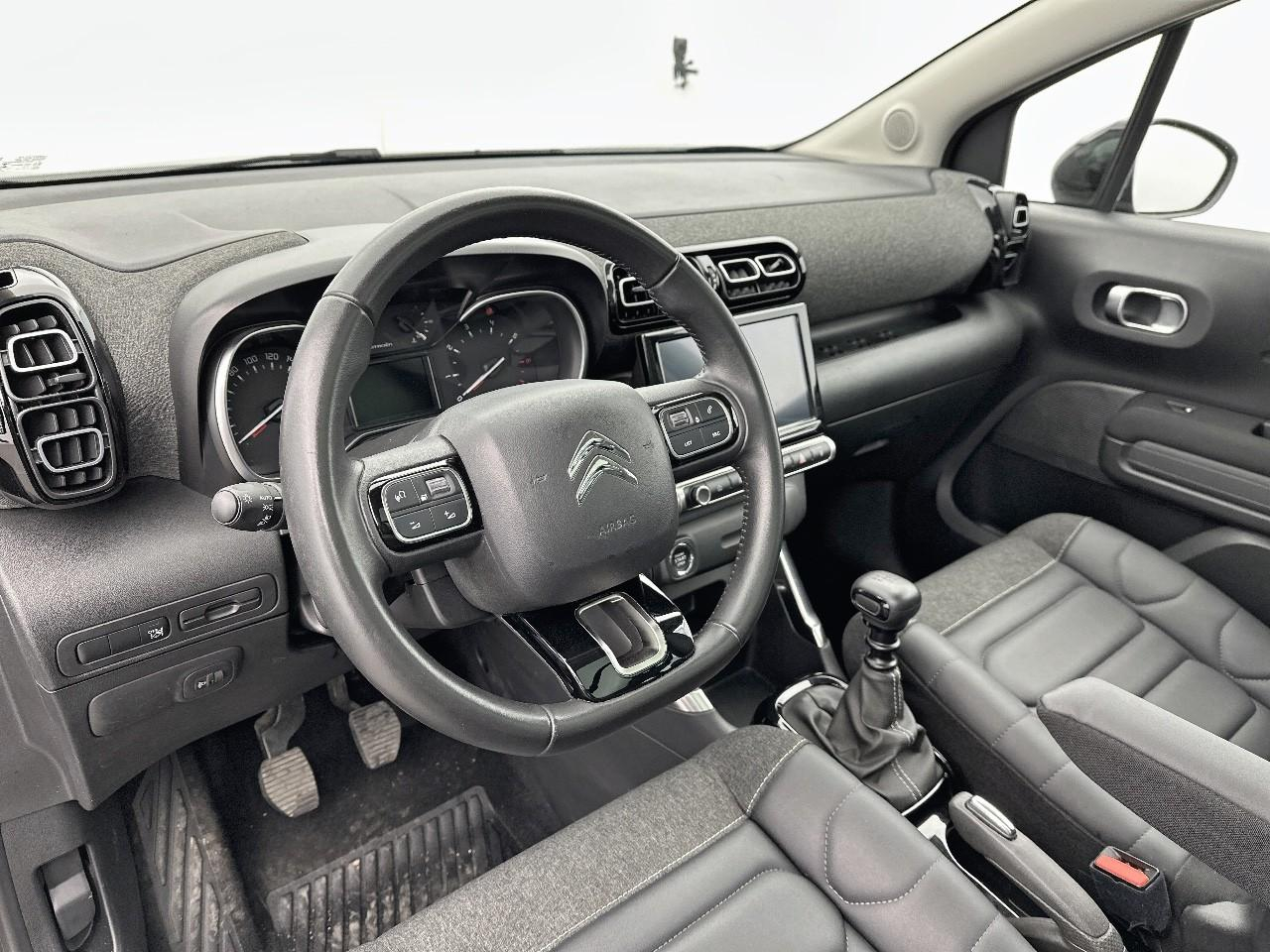 Citroën C3 Aircross puretech 110 s&s bvm6 shine pack — photo 9