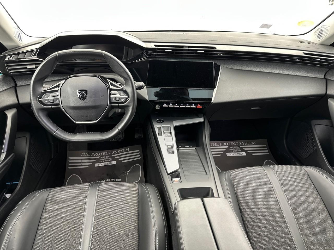 Peugeot 308 bluehdi 130ch s&s eat8 allure pack — photo 11