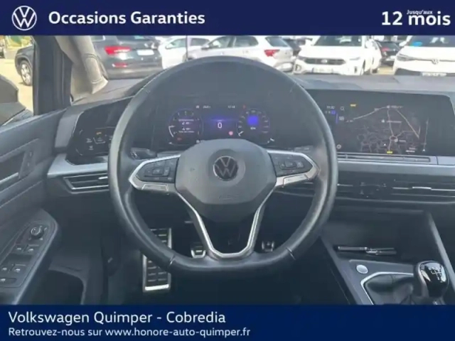Volkswagen Golf 1.0 tsi opf 110ch active — photo 12