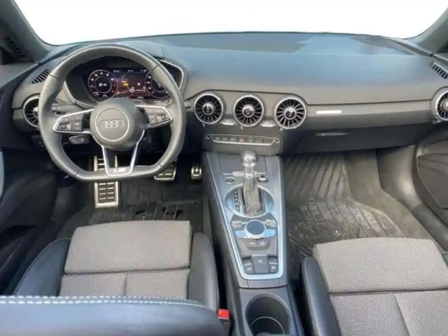 Audi Tt 40 tfsi 197 s tronic 7 s line — photo 8