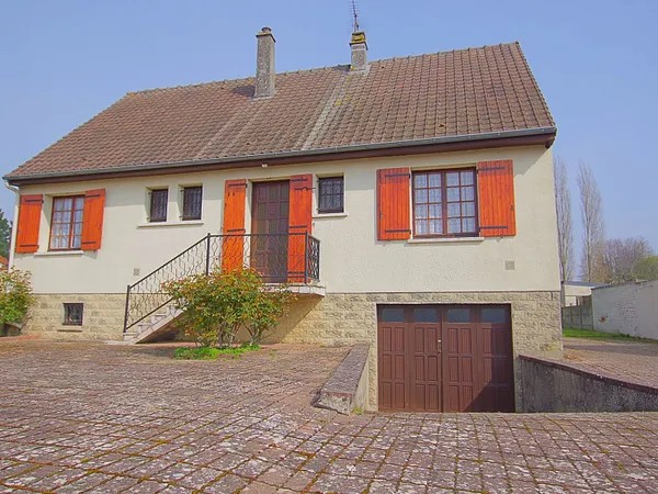 Maison 5 pièces 104 m²