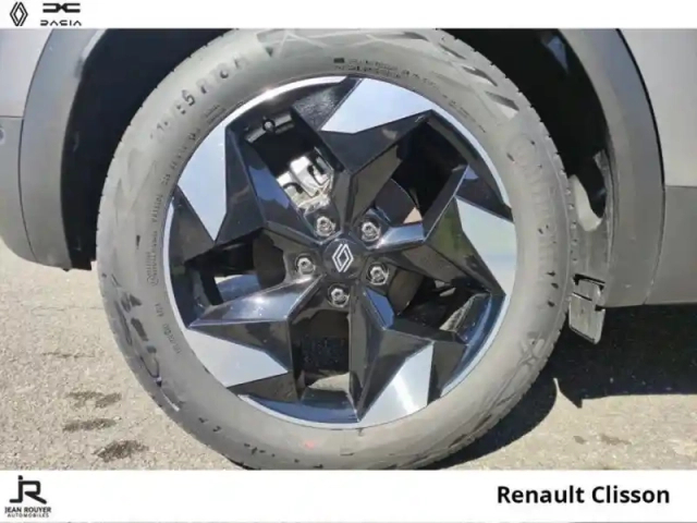 Renault Captur tce 90ch techno - 25 — photo 8