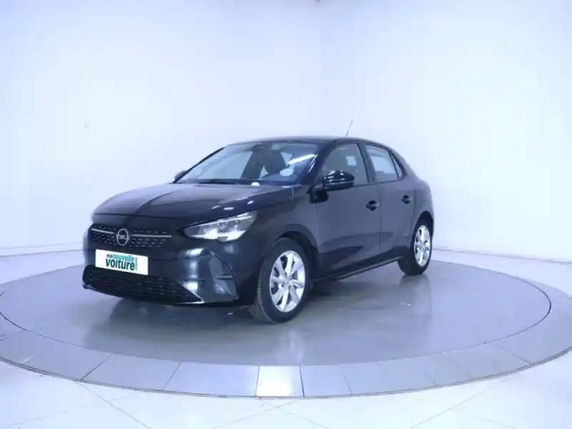 Opel Corsa 1.5 diesel 100 ch bvm6 — photo 1