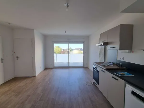 Appartement 2 pièces 49 m²
