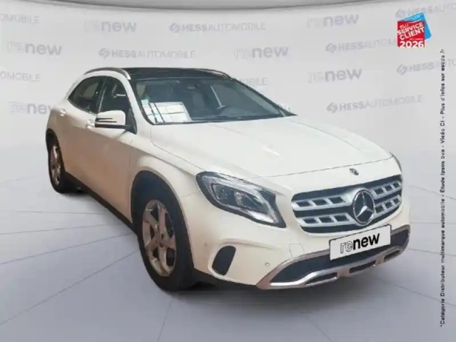 Mercedes Gla 180 intuition 7g-dct — photo 3