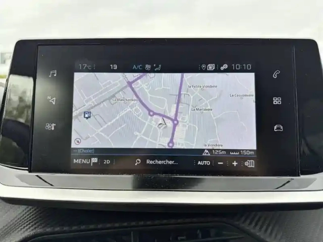 Peugeot 208 puretech 100 s&amp;s bvm6 — photo 25